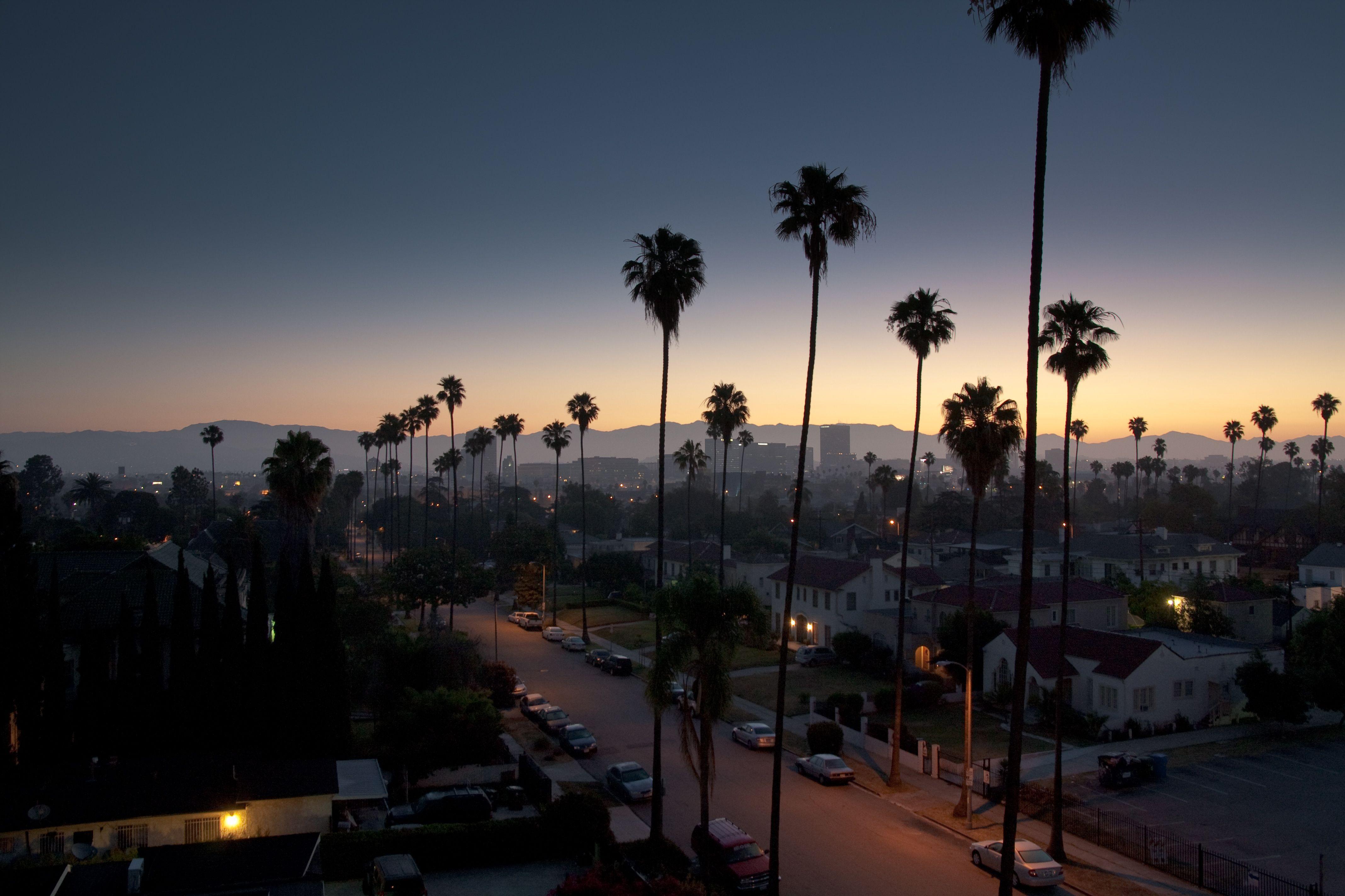 la